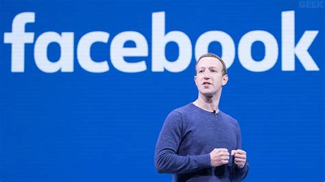 mark zuckerberg social media platforms